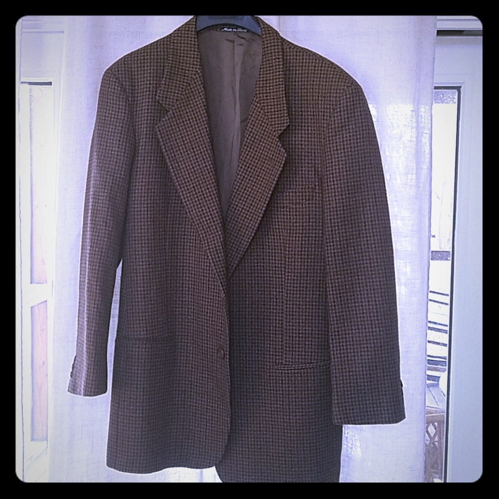 Vintage men's Giorgio Armani 38 Sport Jacket